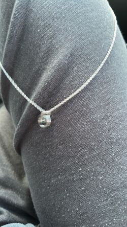 Pandora necklace