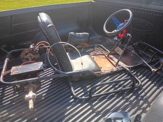 Racing Go Kart