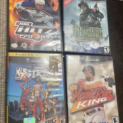 GameCube Games $10 Each 