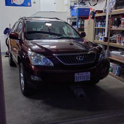 2008 Lexus RX 350 AWD