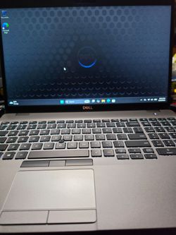 Dell Latitude 5510 business grade laptop
