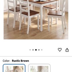 Dining Table 