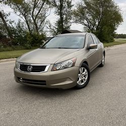 2008 Honda Accord