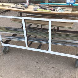 Utility Rack