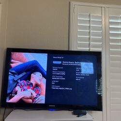 Samsung Smart Tv 