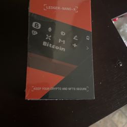 Ledger Nano X