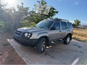 2004 Nissan Xterra