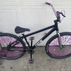 Crew 29 Inch BMX for Sale in Long Beach CA OfferUp