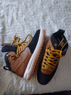 Nike Lunar Force 1 Duckboot