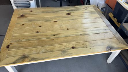 Wood Table