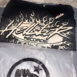 Brand new Hellstar hoodie shipping or pickup Dundalk Maryland