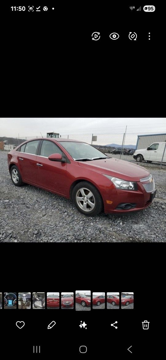 2013 Chevrolet Cruze