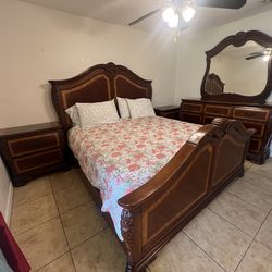 Bedroom set (moving sale)