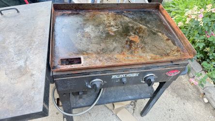 Flat Iron Char Griller