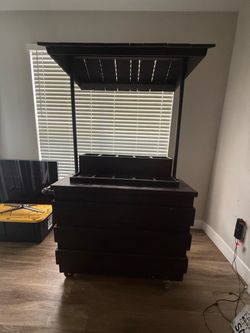 Bar Cart