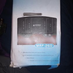 MRF-260 For Radio Systems 
