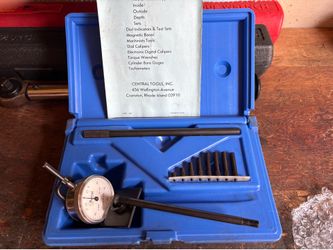 Miscellaneous tools