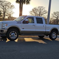 2013 Ford F-250