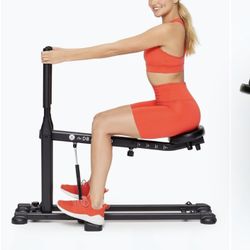 DB Method - The Squat Machine