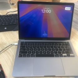 (2020) 13” MACBOOK PRO TOUCHBAR / 1 TB SSD / 16 GB MEMORY / M1 CHIP