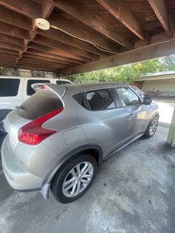 2011 Nissan Juke