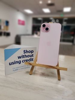 Apple iPhone 15 6.1"Unlocked - 90 Day Warranty