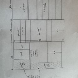 Custom Built In Cabinets