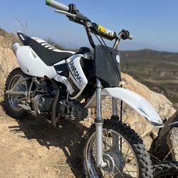 Klx110 Pitbike 