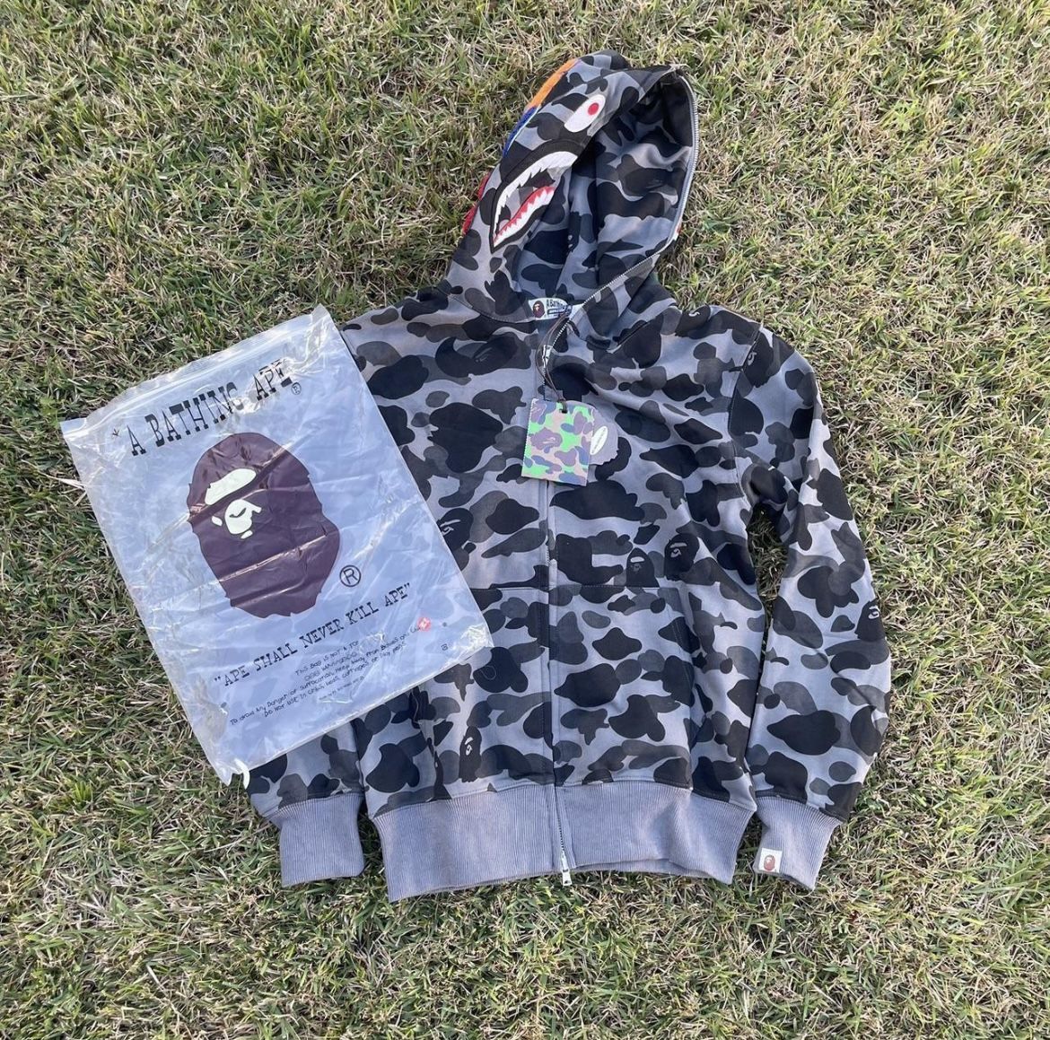 Bape Hoodie