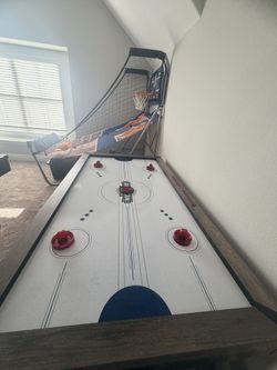 Air hockey Table