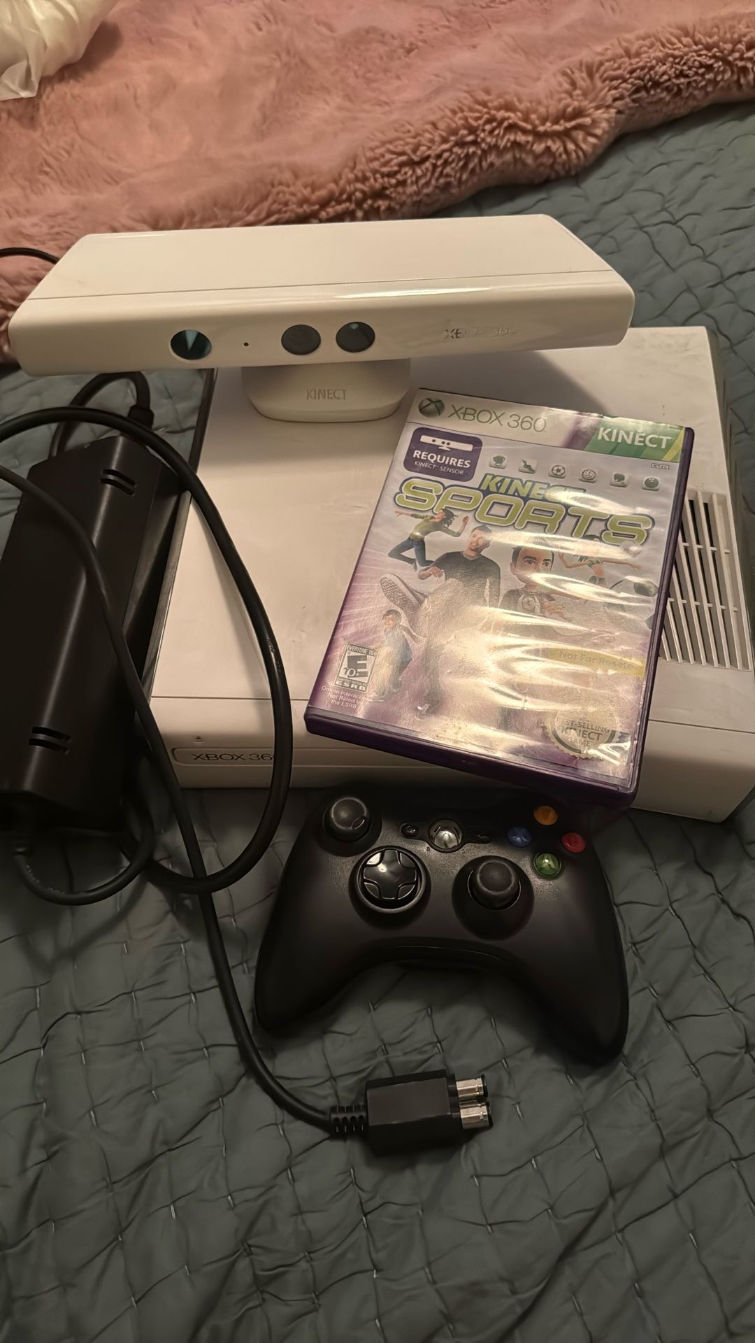 Xbox 360 Kinect
