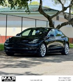 2019 Tesla Model 3