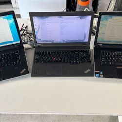 Laptops 