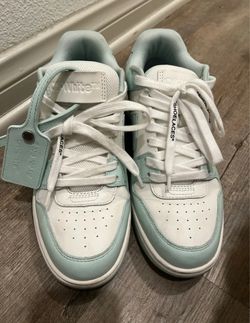 Off-White "SHOELACES" Low Top FashOff-White "SHOELACES" Low Top Fashion Sneakers