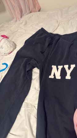 NY pants from pacsun