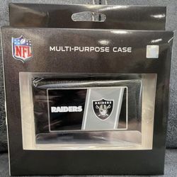 New RAIDERS MULTI PURPOSE CASE