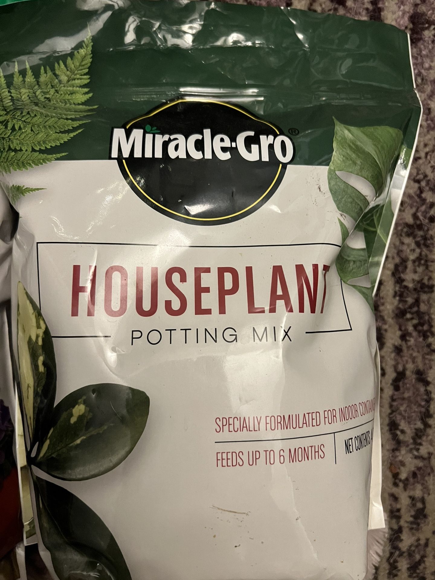 Miracle Grow