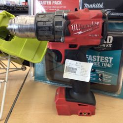 Milwaukee Impact Drill