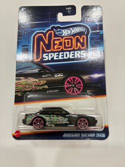 Hotwheels Nissan