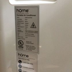 12000 BTU Portable Ac Unit. Works Great