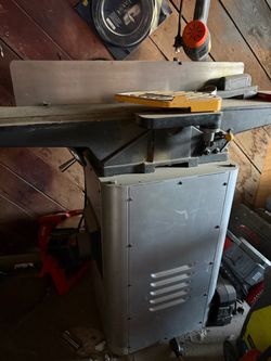 Craftsman 6-1/8 jointer