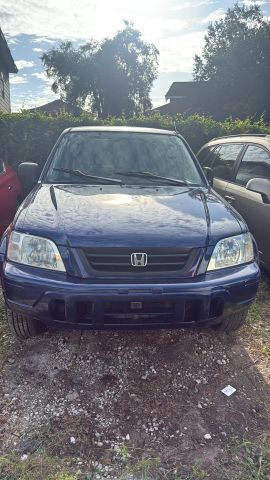 1999 Honda CR-V