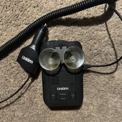 Police Car Scanner/radar