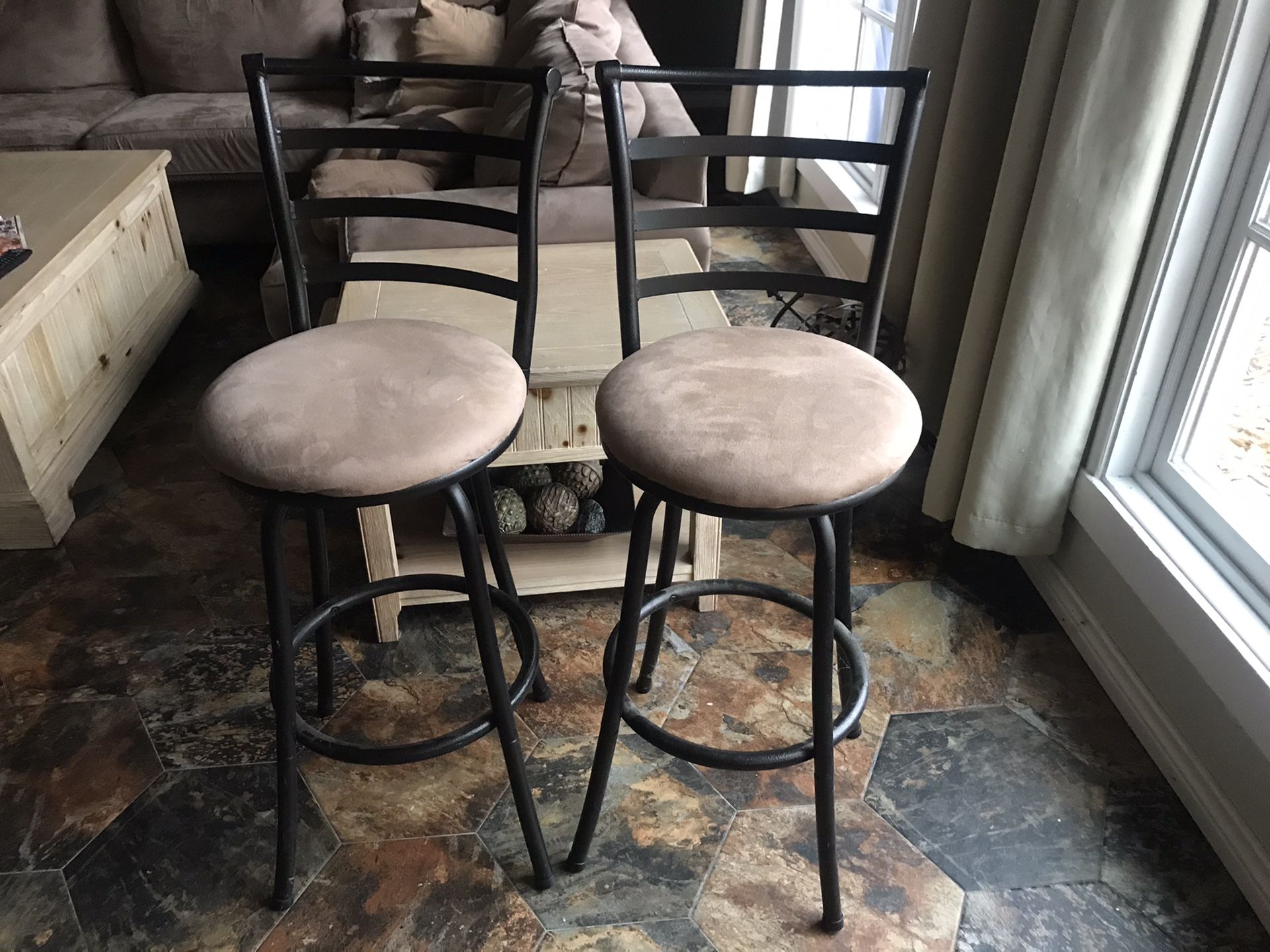 Bar stools chairs