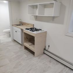 nice clean space with bathroom and private entrance single person