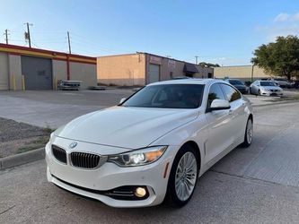 2015 BMW 4 Series