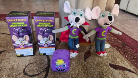 Halloween chuckie cheese bundle