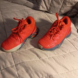 Kids Size 12 Adidas D O.N. Issue#2 Basketball Signature Sneakers  For NBA Player Donavan Mitchell