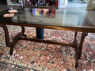 Vintage Coffee Table