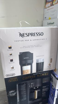 Nespresso Vertuo Pop+ Aeroccino 3-NEW-black